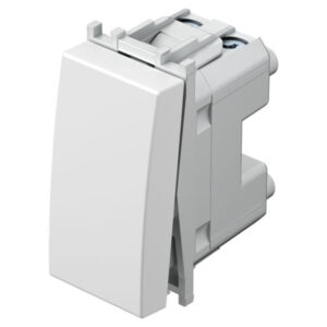 Interruttore Unipolare 16A Bianco